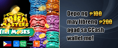 First Deposit Mega Gift promotion